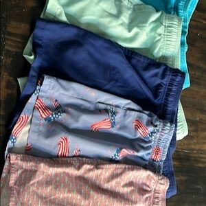 Men’s XS shorts.
